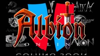 Песенка одной игры Albion Online by Джолли ft  Александр Пушной