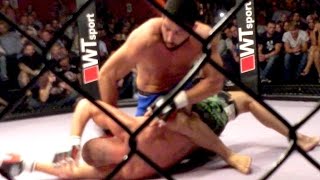 MMA Vlog l EM Titel: Ismail Cetinkaya vs. Patrick Berger
