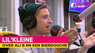 Lil' Kleine reageert op Ali B en het bier gooien | Bij Igmar