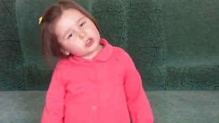 Д.Хайкина.Бабушкины годы. Камилле 3 года.