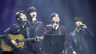 너를위한노래 정필립, 김주택, 박강현, 한태인 [로만티카 앙코르]190119성남-Ten. Phillip Jeong, 鄭必立, 千ョン フィリップ