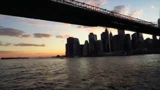 Манхеттэн Нью Йорк Статуя Свободы Круиз