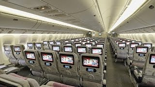 World's Best ECONOMY Class Airline from Skytrax 2015-2016
