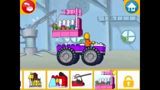 Lego Juniors! Лего Игры! МАШИНА ДЛЯ ДЕВОЧЕК! Серия 22! Лего для МАЛЬЧИКОВ И ЛЕГО ДЛЯ ДЕВОЧЕК!