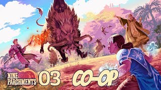 Final Thoughts - Nine Parchments Co-op #3 [Nine Parchments Multiplayer Gameplay]