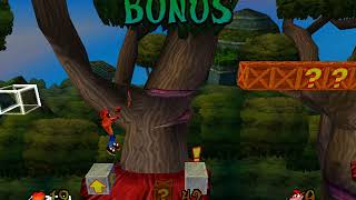 Air Crash ("Flow'ry Waters"): Mod №2 - Crash Bandicoot 2: Cortex Strikes Back