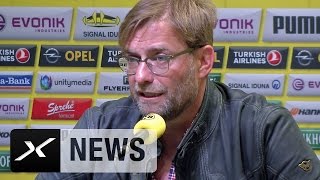 Jürgen Klopp: "Lionel Messi? Nicht so schlecht" | FC Barcelona - FC Bayern München 3:0