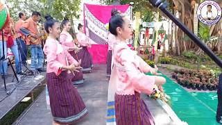 พ่อครูทรงศักดิ์และคณะวงโหวดเสียงทอง