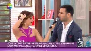 Azeri Gunel - Bu qala dasli qala (Her sey dahil proqrami)