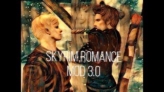 Let's Play Skyrim Romance Mod 3.0 Ep 4