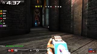 Quake Live: True Cheating