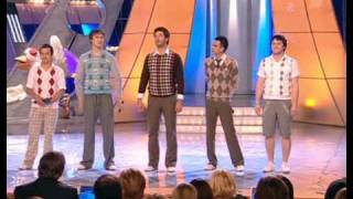Станция спортивная КВН 2009 1/8 Высшая лига Виз карточка