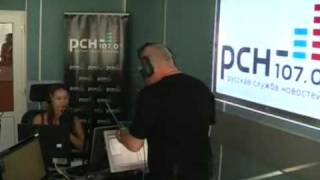 16.08.2011. Сергей Доренко: "Оленята бэмби"