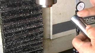 TTS Runout - R8 Collet