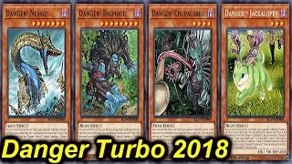 【YGOPRO】DANGER TURBO!! THIS DECK IS FIRE!!