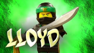 LEGO NINJAGO MOVIE  - TRAILER - RISE OF THE GREEN NINJA