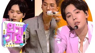 JINU(진우) - 또또또 (feat. MINO) @인기가요 Inkigayo 20190818
