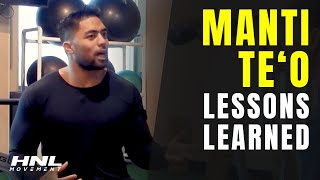 Part 3: Training Thoughts With Manti Te'o | ft. Andrew Takata