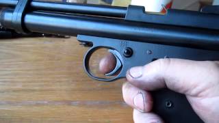 2 Second Trigger Job (Crosman 2240)