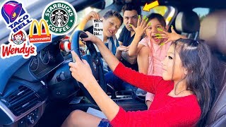 Letting the PERSON In Front of Us DECIDE What AGE We TURN! Part 2