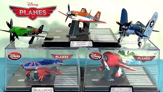 Самолёты Литачки - Обзоры  игрушек. Disney Planes