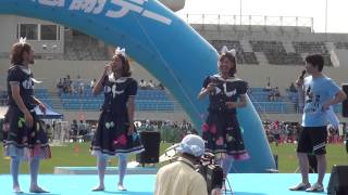 2013年5月26日 川崎フロンターレ2013ファン感謝デー オジフロステージパフォーマンス[12/21]