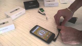 GreenBits integration with hardware wallets (Trezor, Ledger Nano and Proton)