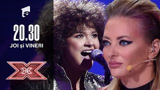 Are o voce impecabilă! Alina Dincă interpretează piesa „Fate” | Bootcamp | X Factor 2020