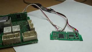Чтение и прошивка конфига Arcadia (F36079FLZ Renesas)