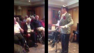 Aged Care Entertainment in Melbourne, Australia