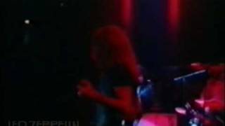 Led Zeppelin - Dazed And Confused (Live in New York 1973) (Rare Film Series)