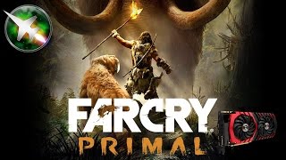 Far Cry Primal - i5 4690k - gtx 1070 - 1440p (Fps test)