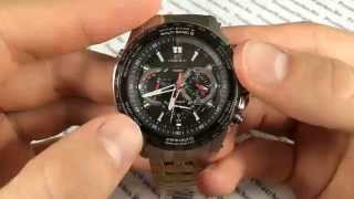 Часы Casio EDIFICE EQW-M710DB-1A1 - видео обзор от PresidentWatches.Ru