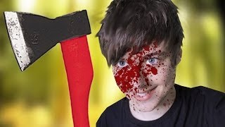 ПРИШЛОСЬ УБИТЬ ПАРУ ГОЛЫХ ТУЗЕМОК | The Forest
