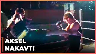 Kerem ve Aksel Box Maçı - Güneşi Beklerken 22. Bölüm