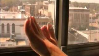 THALIA'S BEAUTIFUL FEET w/Long toenails!