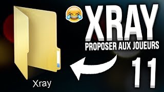 JE PROPOSE AUX JOUEURS D'INSTALLER X-RAY ?! - Episode 11 | Admin Series S2 - Paladium