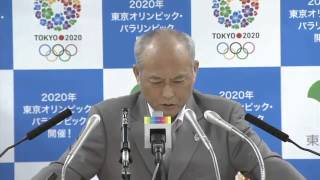 東京都知事定例会見　2015年6月12日放送