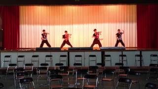 横浜翠嵐高校2013年度翠翔祭　フーチ・コイワカ