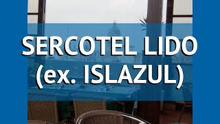 SERCOTEL LIDO (ex. ISLAZUL) 2 Гавана обзор – отель СЕРКОТЕЛЬ ЛИДО (ex. ИСЛАЗУЛ) 2 Гавана видео обзор