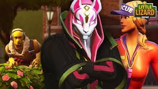 RAPTOR CRASHES DRIFT'S DATE! * SEASON 5 *Fortnite Short Film