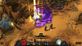 Avarice Conquest Season 17 Opening 50 bounty caches from Torment XI - Diablo 3