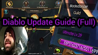 Legacy of Discord - Diablo666 - Guide With Commentary (Full Breakdown with explanation)