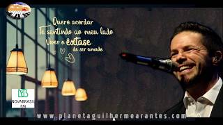 Pedro Mariano canta  Êxtase, de Guilherme Arantes