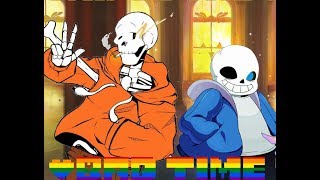 Приёмы в игре Undertale - Heroes of Determination - 3 Часть