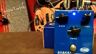 T-REX Alberta Overdrive (Bass)