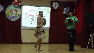 26.04.2013 г. Песня "Соловушка" Бугульма. Утренняя звезда 01056