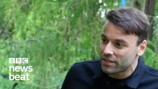 Muse - Chris on new music and how albums are "less important" | BBC Newsbeat