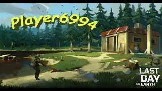 Рейд базы Player6994 - Last Day on Earth
