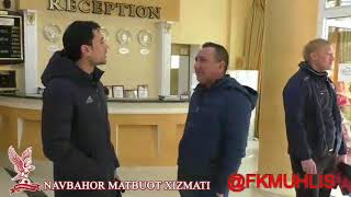 «Навбаҳор» Қримда (23.01.2019)